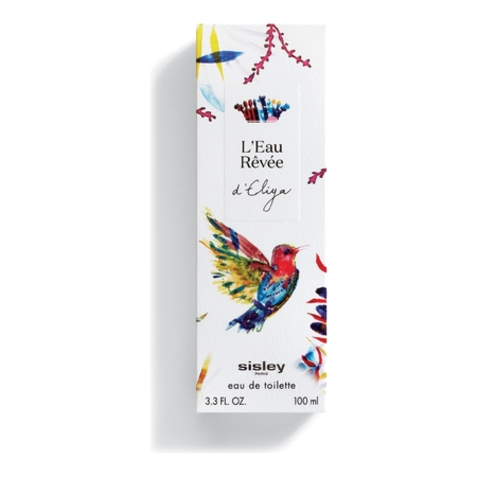 100ML Sisley LES EAUX RÊVÉES Eau de toilette - Eau Rêvée d'Eliya  1 of 4 