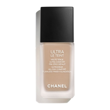  CHANEL ULTRA LE TEINT Fluide haute tenue - ultra confort fini zéro défaut  1 of 2 
