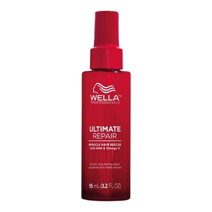 95ML WELLA PROFESSIONALS ULTIMATE REPAIR Soin miracle revitalisant - traitement réparateur sans rinçage cheveux abîmés  1 of 1 Soin miracle revitalisant - traitement réparateur sans rinçage cheveux abîmés