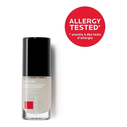  LA ROCHE POSAY TOLERIANE Vernis à ongles mat fortifiant hypoallergénique  1 of 2 