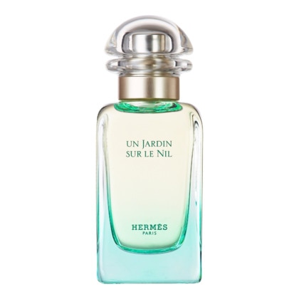 50ML Hermès UN JARDIN SUR LE NIL Eau de toilette 1 of 3