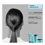 150ml KÉRASTASE RESISTANCE Lait reconstructeur de brushing pour cheveux abîmés 3 of 5 Lait reconstructeur de brushing pour cheveux abîmés