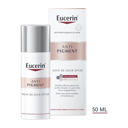 50mL EUCERIN ANTI-PIGMENT Soin de jour anti-taches SPF30+ UVA  1 of 4 