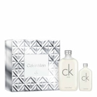  CALVIN KLEIN CK ONE Coffret - eau de toilette + gel douche  