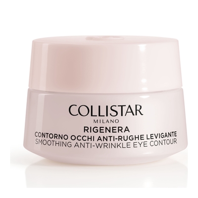 Collistar - Rigenera - Contour Des Yeux Anti-rides Lissant - 15ml