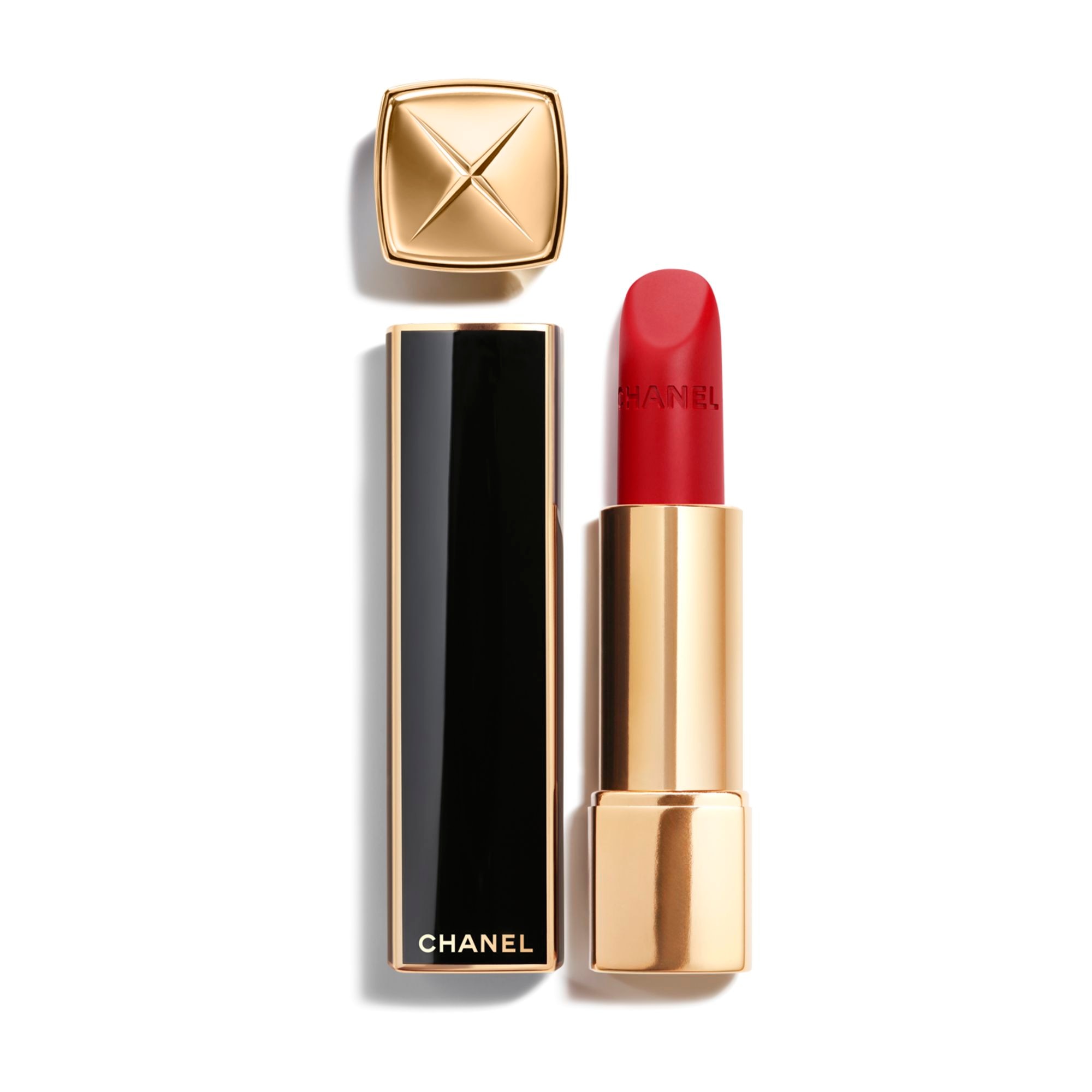 Chanel - Rouge Allure Velvet - Le Rouge Velours Lumineux - El26 Rouge Charnel 59 €