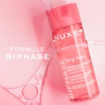 100ml Nuxe VERY ROSE Démaquillant waterproof yeux et lèvres - biphase 2 of 4 Démaquillant waterproof yeux et lèvres - biphase