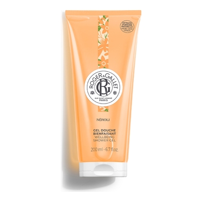 Roger & Gallet - Néroli - Gel Douche Bienfaisant - 200ml