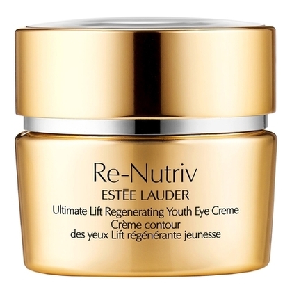 15ML Estée Lauder RE-NUTRIV UTIMATE LIFT Crème contour des yeux lift régénérante jeunesse  1 of 4 