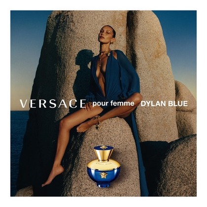 100ML VERSACE Dylan Blue Eau de Parfum  1 of 2 