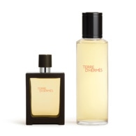 155ML Hermès TERRE D'HERMÈS Parfum + recharge