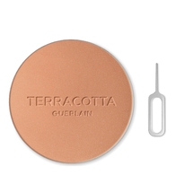  Guerlain TERRACOTTA La poudre bronzante 96% d'ingrédients d'origine naturelle - recharge  1 of 2 