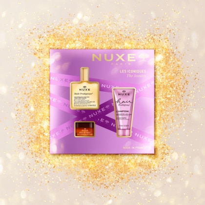 Coffret soins visage