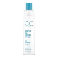 250ml undefined BC BONACURE MOISTURE KICK GLYCEROL Shampooing cheveux normaux à secs  1 of 2 