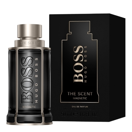 50ML HUGO BOSS THE SCENT MAGNETIC Eau de parfum  1 of 4 