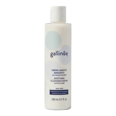 Gallinee - Haircare - Crème Lavante Apaisante - 200ml
