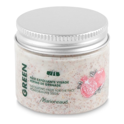 50mL MARIONNAUD MARIONNAUD GREEN Pâte exfoliante visage  1 of 3 