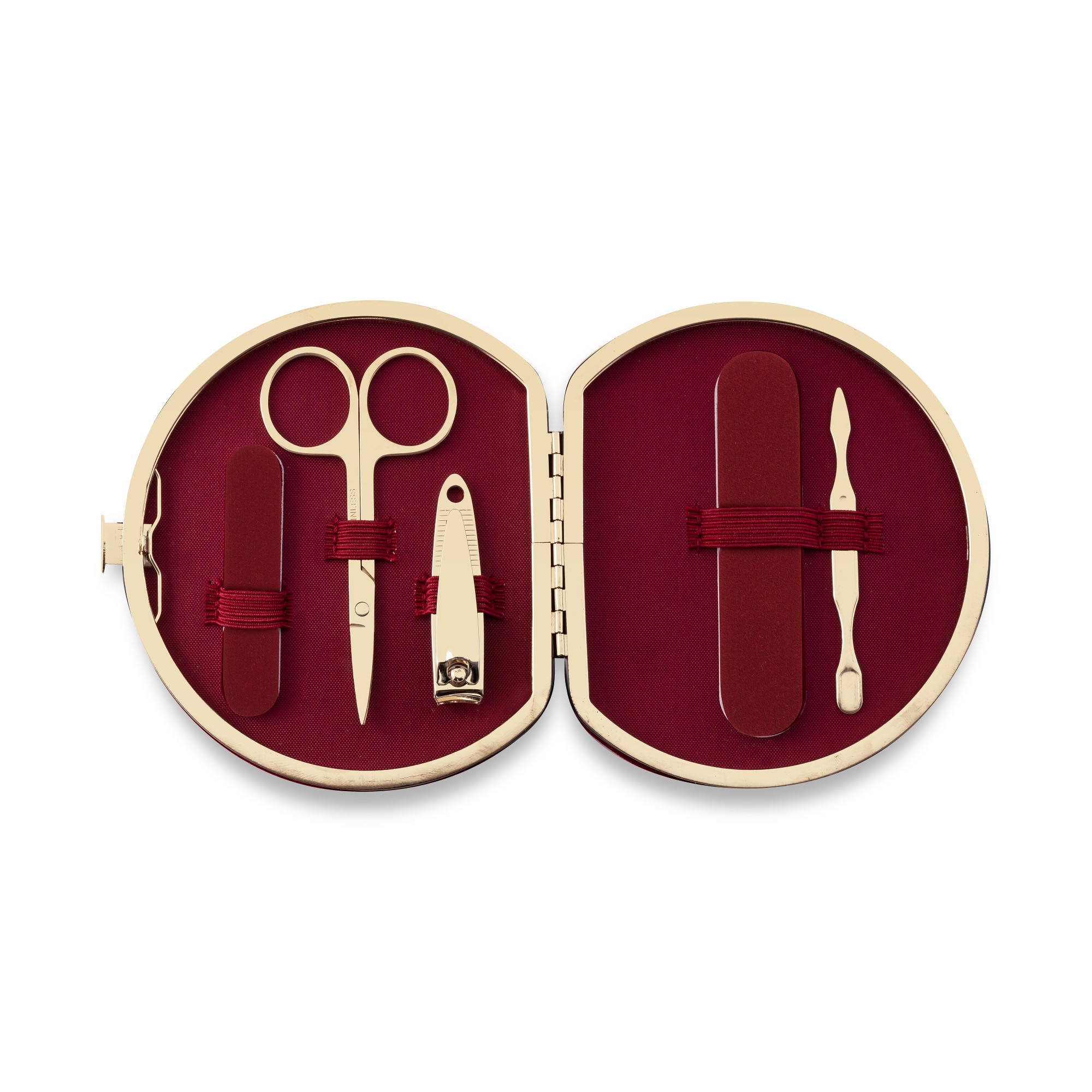 Marionnaud - Les Halles Aux Merveilles - Cn24 Mes Essent.manucur.107,90gr