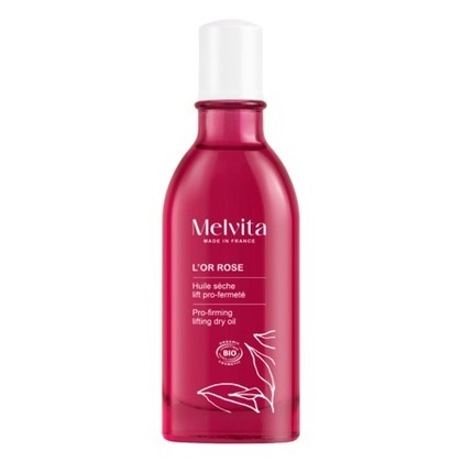 50ML MELVITA L'OR ROSE Huile seche lift fermete  1 of 1 