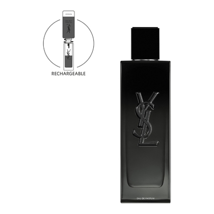 100ML Yves Saint Laurent MYSLF Eau de parfum - rechargeable  1 of 1 Eau de parfum - rechargeable