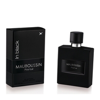 100mL MAUBOUSSIN POUR LUI IN BLACK Eau de parfum  1 of 2 