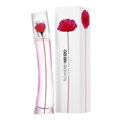 30ML Kenzo FLOWER BY KENZO POPPY BOUQUET Eau de parfum florale  1 of 3 