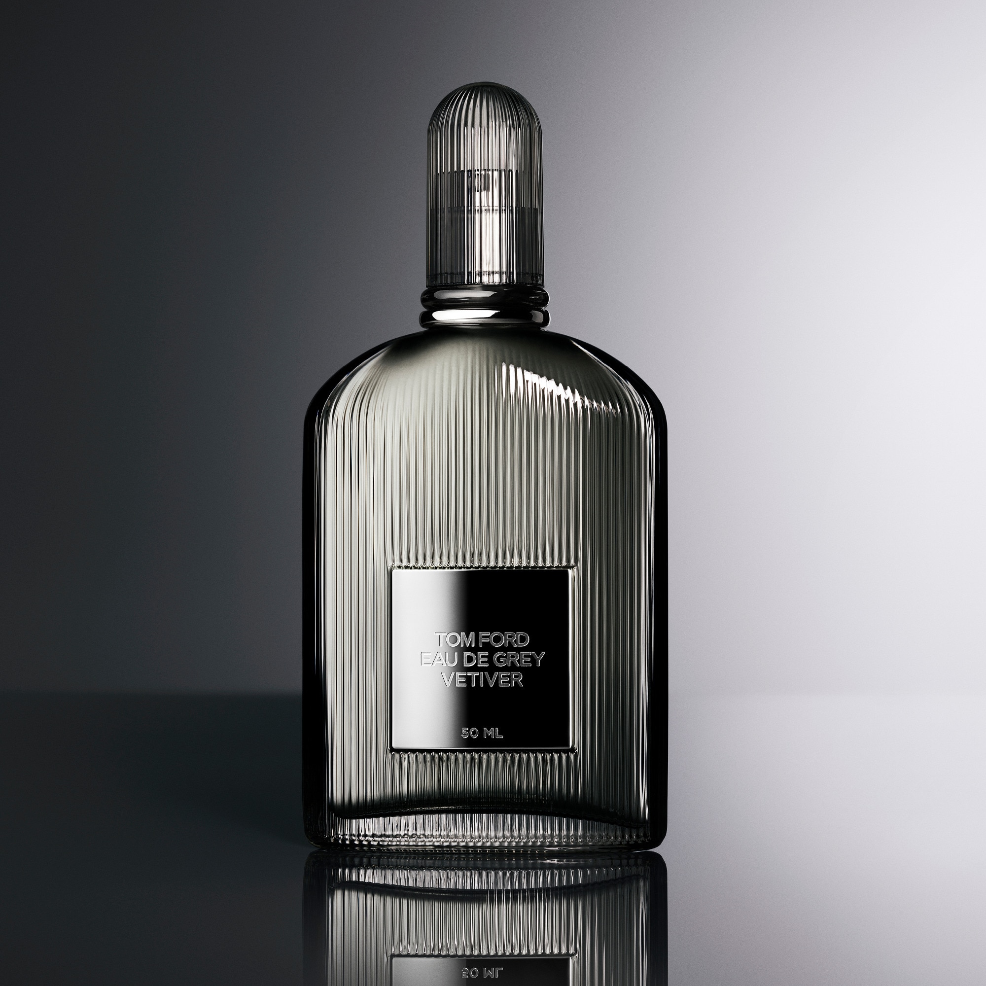 50ML Tom Ford EAU DE GREY VETIVER Eau de toilette  1 of 4 