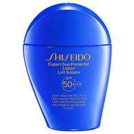 50ML Shiseido EXPERT SUN PROTECTOR Lait solaire SPF50+  1 of 2 