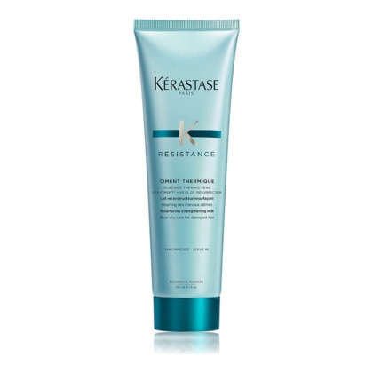 150ML KÉRASTASE RESISTANCE Lait reconstructeur de brushing pour cheveux abîmés 1 of 4