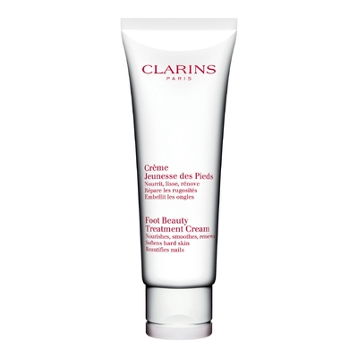 Clarins - Soins Corps - Crème Jeunesse Des Pieds - 125ml