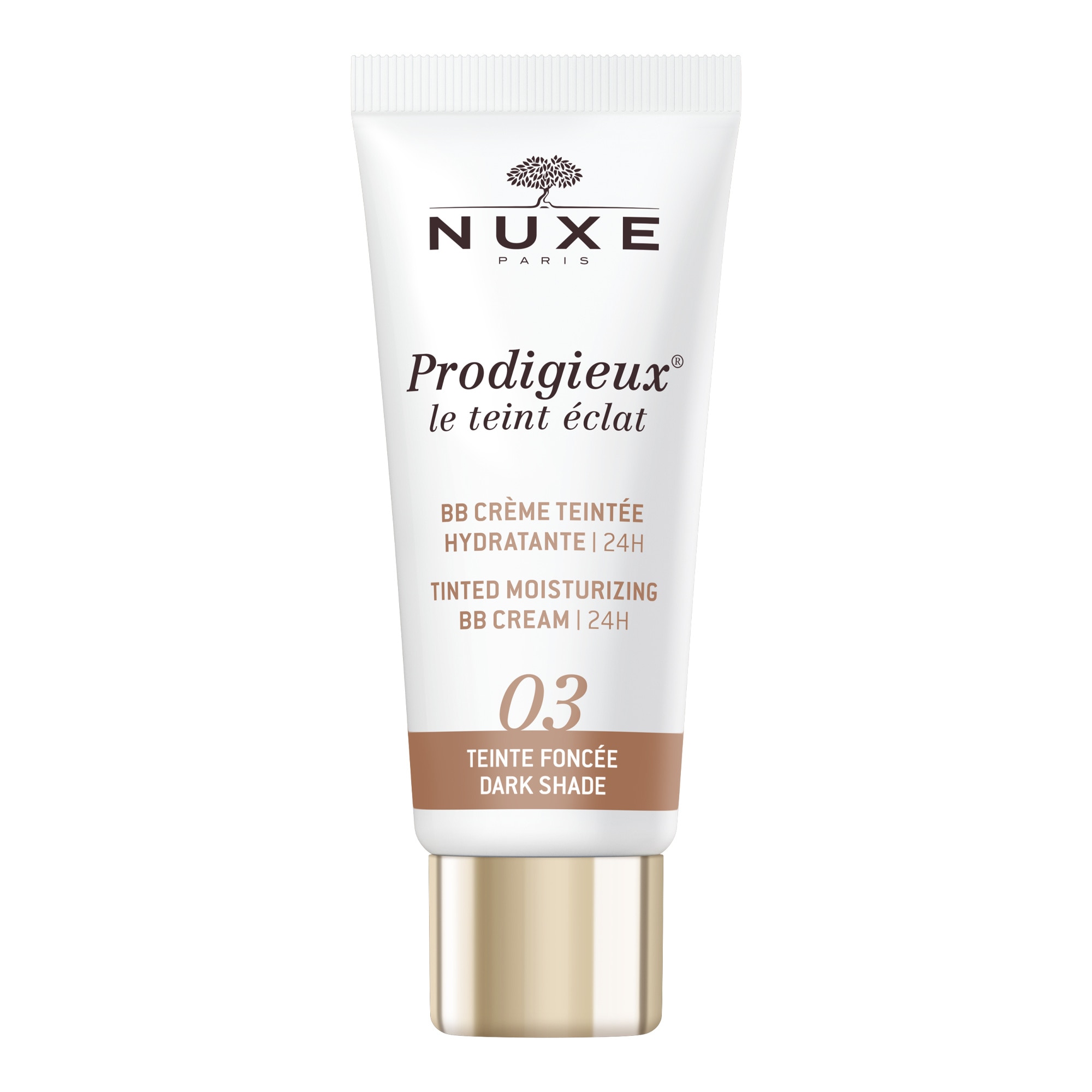 Nuxe - Prodigieux - Bb Crème Teintée Hydratante - 03 - Foncée