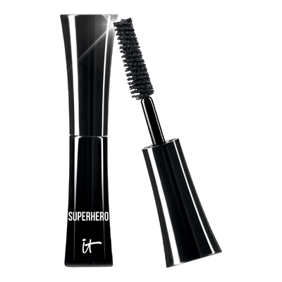 It Cosmetics - Superhero™ - Mini Mascara Volumisant - Super Black