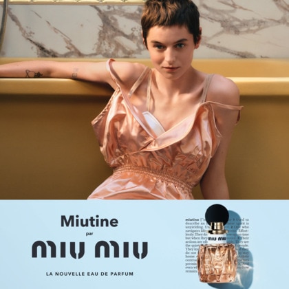 Eau de parfum