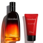 DIOR FAHRENHEIT Coffret - eau de toilette et gel douche- édition limitée 2 of 3 Coffret - eau de toilette et gel douche- édition limitée