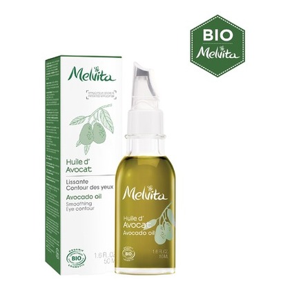 50ML MELVITA HUILES DE BEAUTE Huile d'avocat  1 of 4 