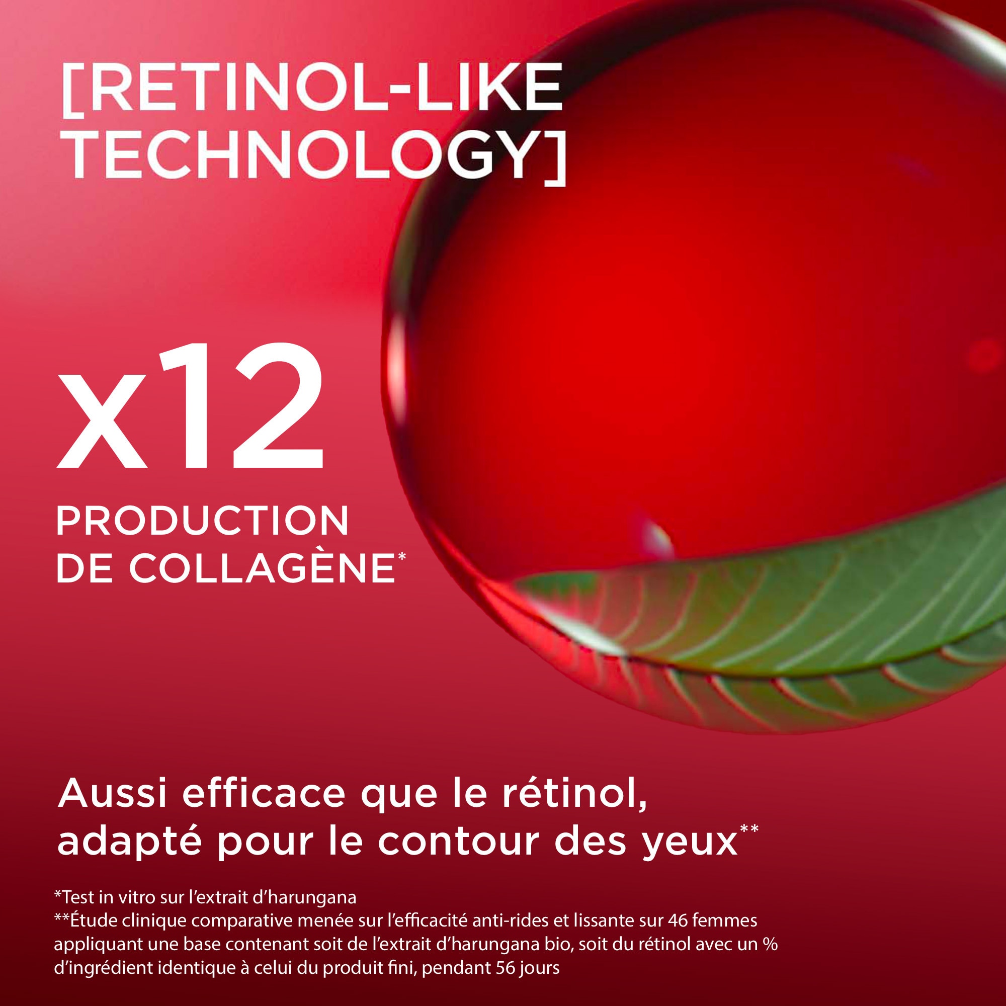 Concentré zone regard lift-redensifiant - recharge