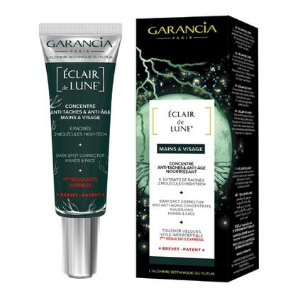 30ML GARANCIA ECLAIR DE LUNE Concentré anti-taches et anti-âge mains & visage  1 of 2 