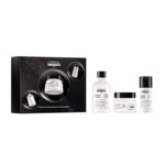 Coffret - shampoing + masque + huile