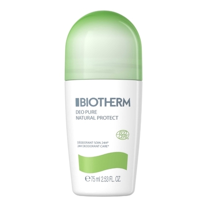 75mL BIOTHERM Deo Pure Déodorant Bio 24H - Roll-on  1 of 1 