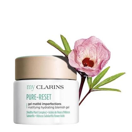 Gel matité imperfections - peaux grasses