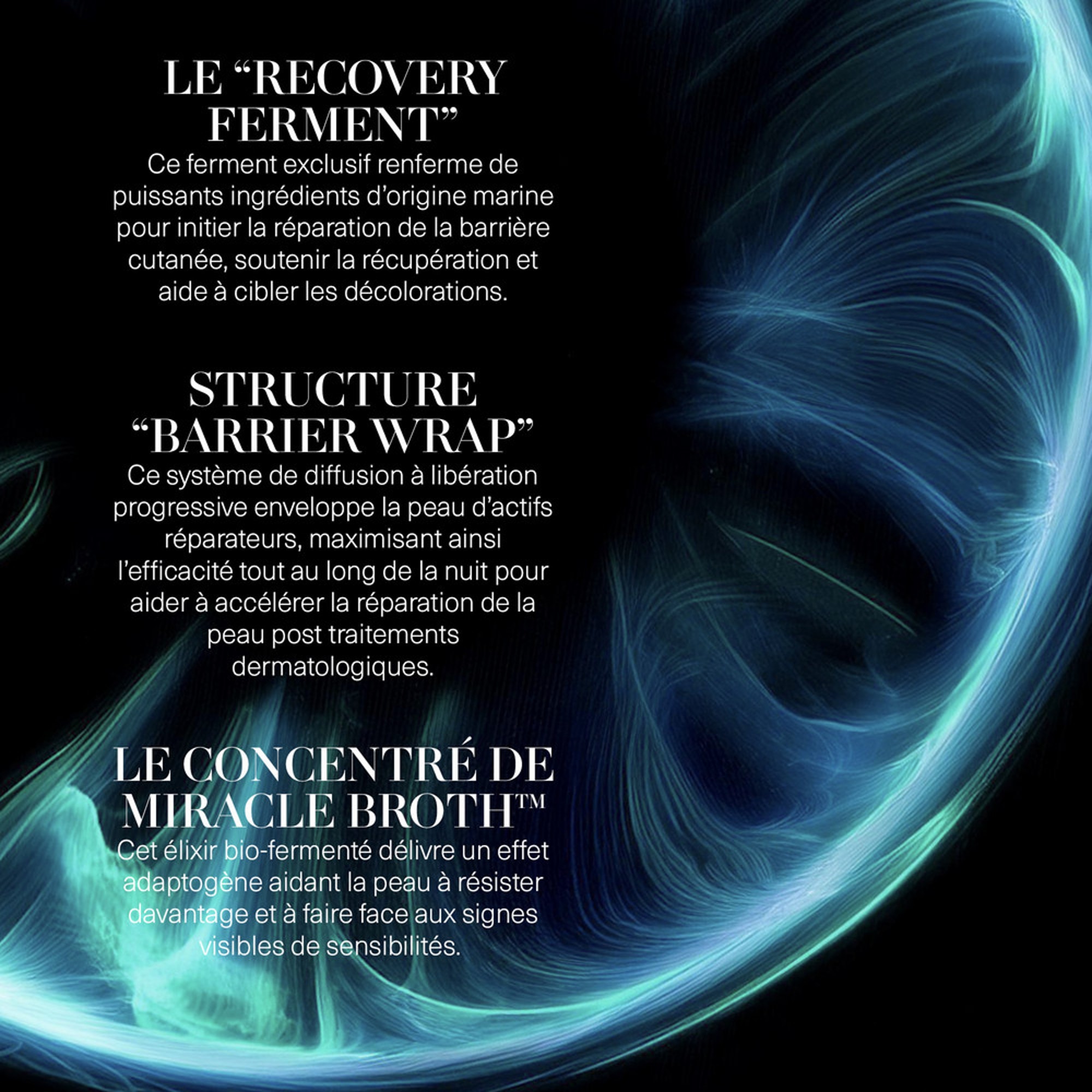 Le concentré réparateur de nuit