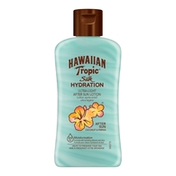 60ml HAWAIIAN TROPIC AIR SOFT SILK HYDRATATION Mini après soleil  1 of 2 