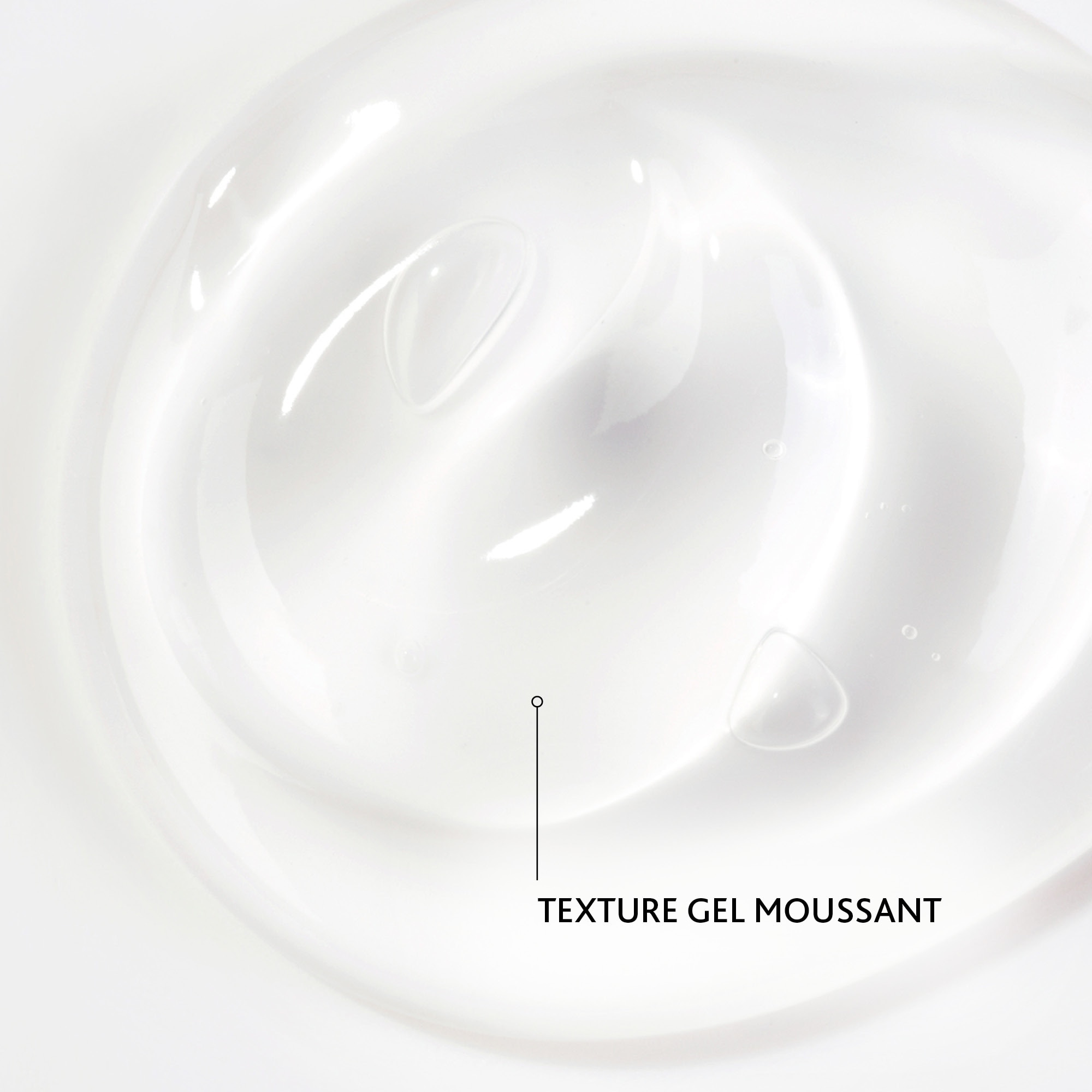 Gel nettoyant pureté