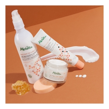 200ML MELVITA NECTAR DE MIELS Lait démaquillant confort  1 of 4 