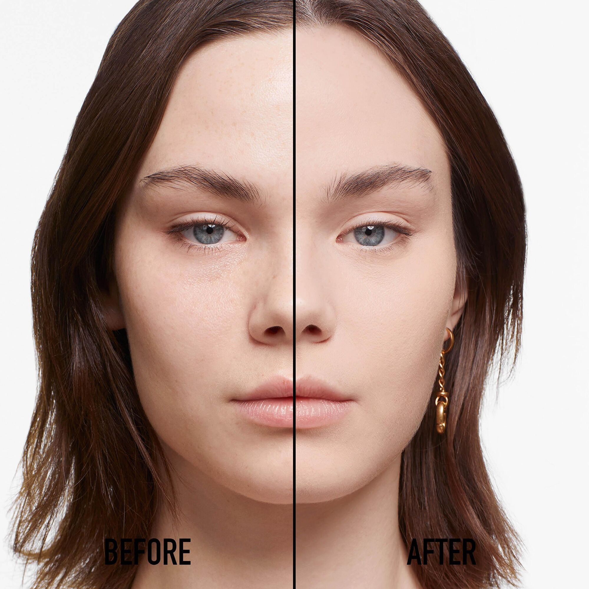 Fond de teint mat tenue 24h sans transfert - formule enrichie en soin & clean