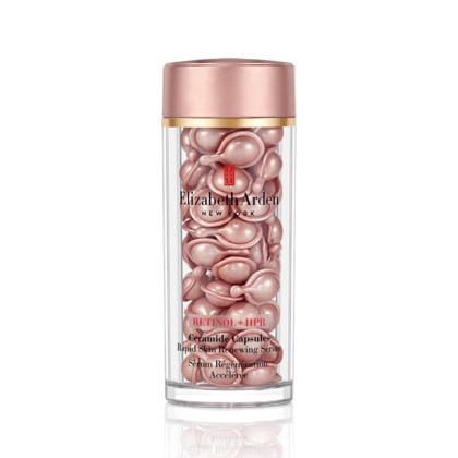 60Capsules Elizabeth Arden CERAMIDE Retinol + hpr ceramide capsules - sérum régénération accélérée  1 of 4 