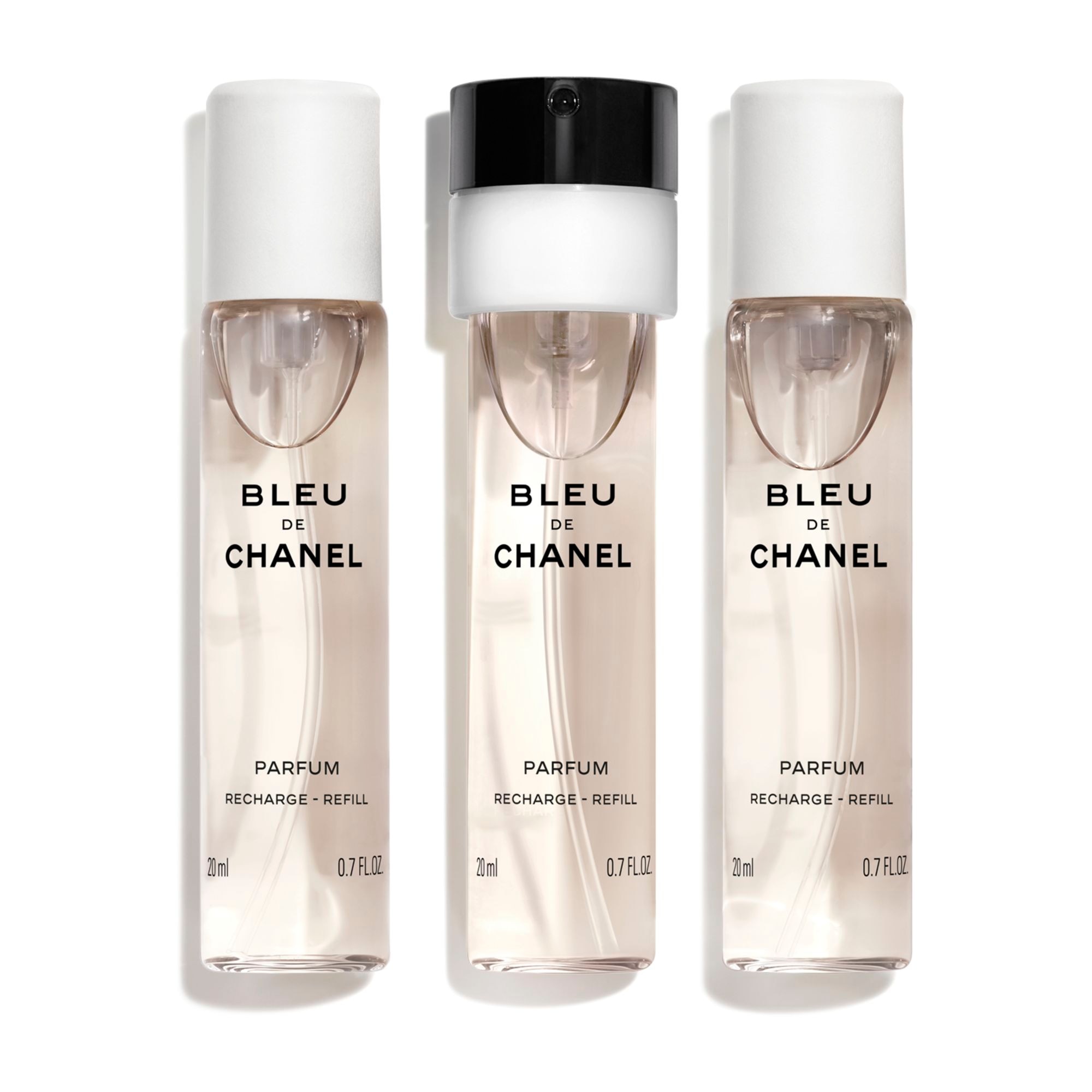 Bleu De Chanel - Recharge Parfum - Twist Spray - 60ml 149 €