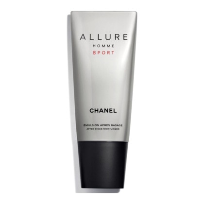 100ml CHANEL ALLURE HOMME SPORT Émulsion après rasage  1 of 2 