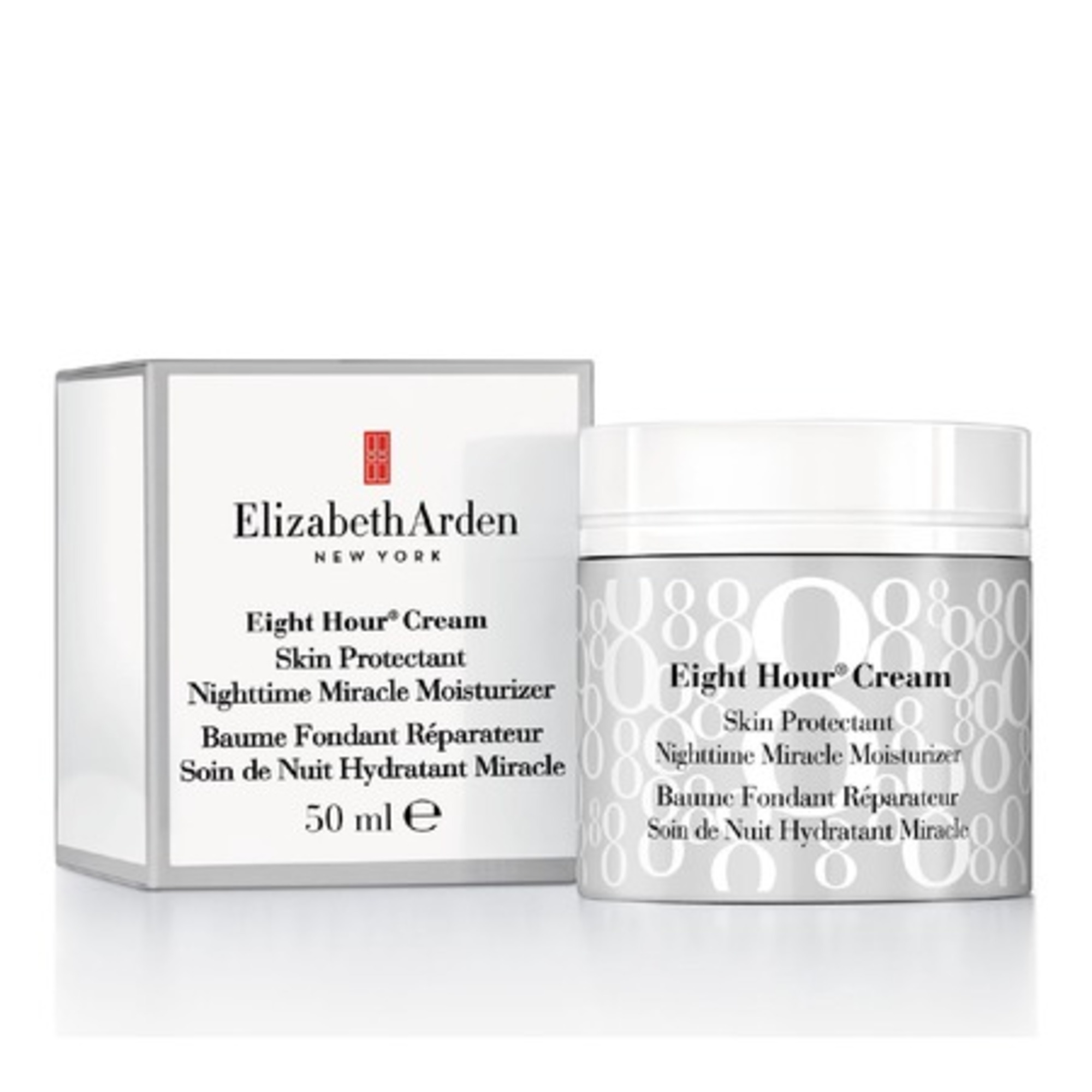 Baume Fondant Réparateur Soin de Nuit Hydratant Miracle