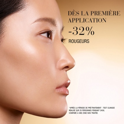 Lotion révélatrice d'éclat